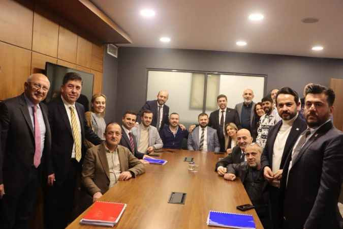 CHP’nin aday adayları ter döktü!
