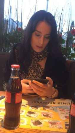 Sibel'in sır ölümünden geriye bu mutlu anlar kaldı