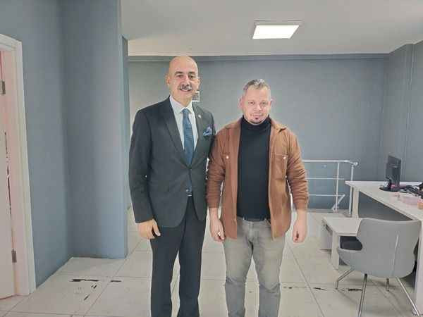 Hüseyin Erol: Beni buradan jiletle kazıyamazlar