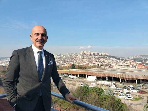 Hüseyin Erol: Beni buradan jiletle kazıyamazlar