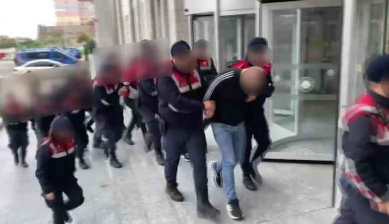 İş adamına korkunç tuzak!
