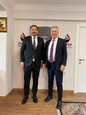 İyi Parti’den istifa etmişti İl başkanı oldu