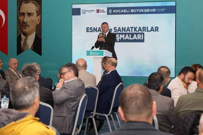 Büyükakın “Darıca’nın tarihi boyunca en fazla yatırım aldığı dönem”