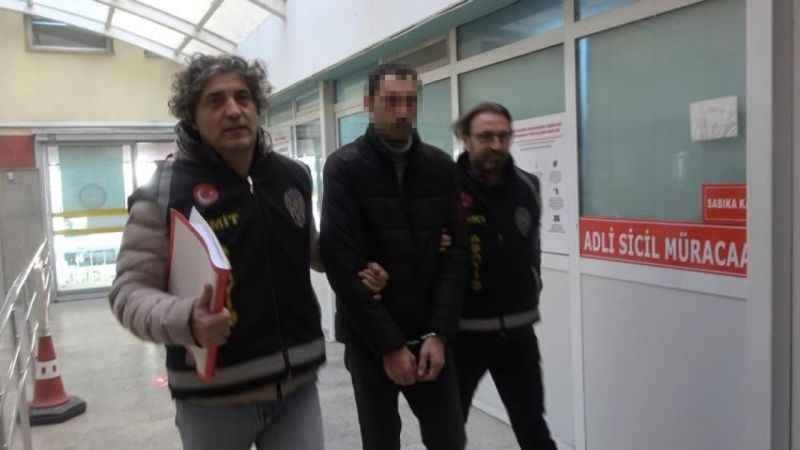 35 aracın camını bakın neden kırmış!