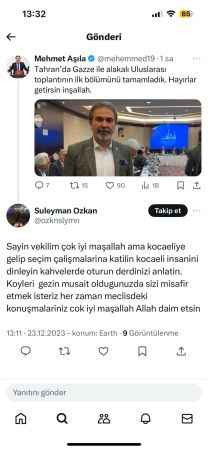İkinci Sancaklı vakası… Vatandaştan o vekile tepki “Bir ara Kocaeli’ye uğra!”