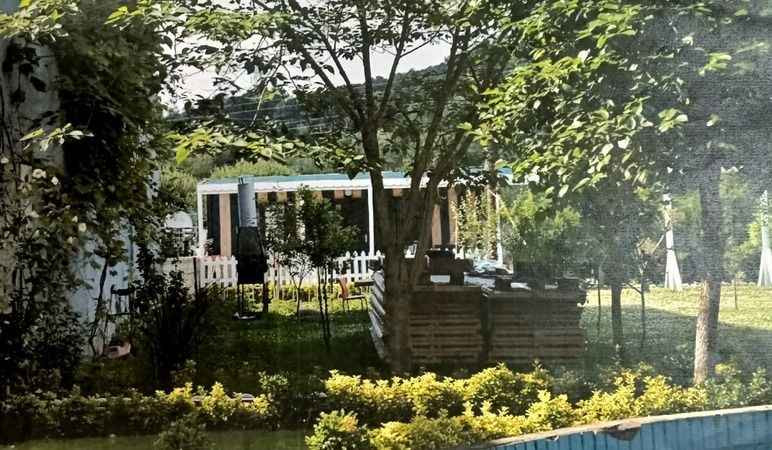 Kartepe Eşme’de yüzde 5 imarlı arazide sürüyle işletme açıldı!