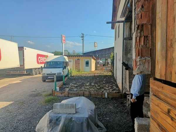 Kartepe Eşme’de yüzde 5 imarlı arazide sürüyle işletme açıldı!