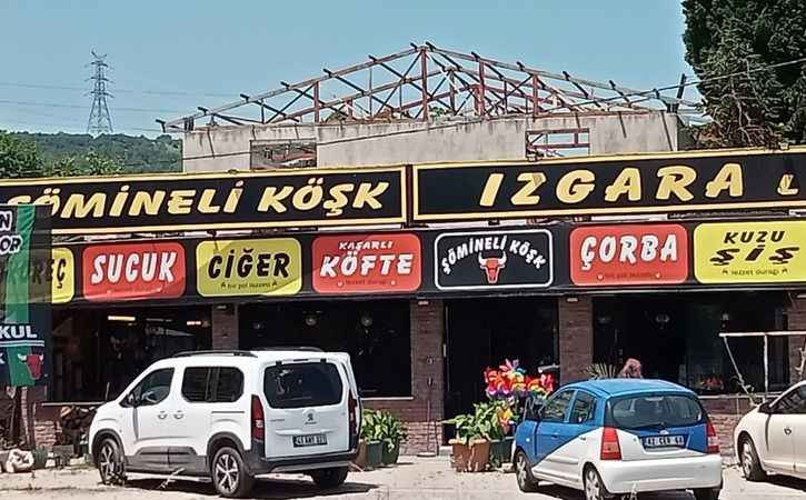 Kartepe Eşme’de yüzde 5 imarlı arazide sürüyle işletme açıldı!