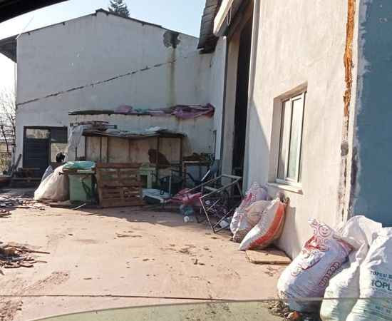 Kartepe Eşme’de yüzde 5 imarlı arazide sürüyle işletme açıldı!