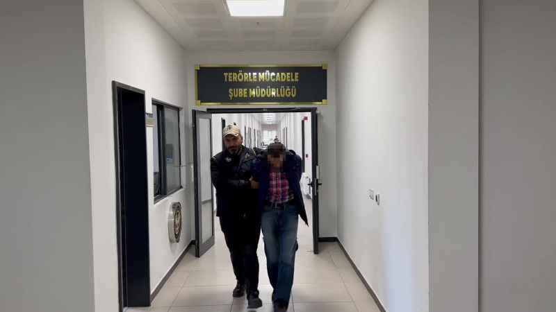 4 yıldır firariydi o kurmay binbaşı yakalandı