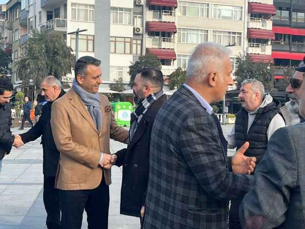 Ortak aday olacaktı Büyükşehir’e göz kırptı!