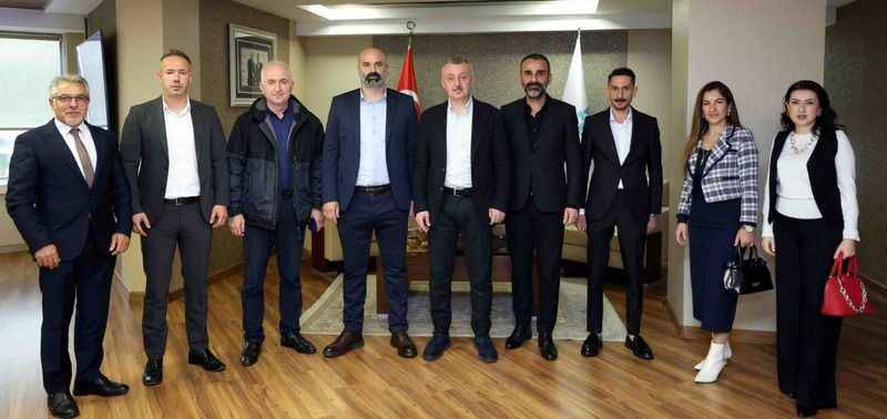 Büyükakın: Yerel ekonomiyi güçlendirmeye dönük güçlü adımlar atıyoruz
