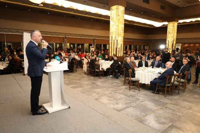 Zeki Aygün ile Ali Haydar Bulut aynı masada!