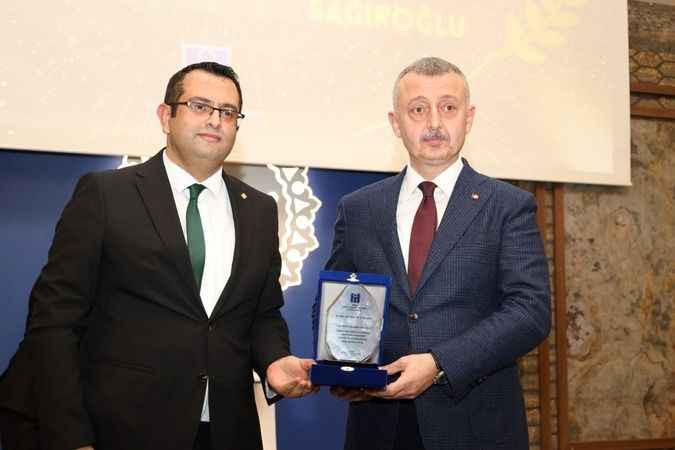 Kocaeli’de deprem öncesi binalar tamam! Büyükakın’dan topyekun dönüşüm açıklaması