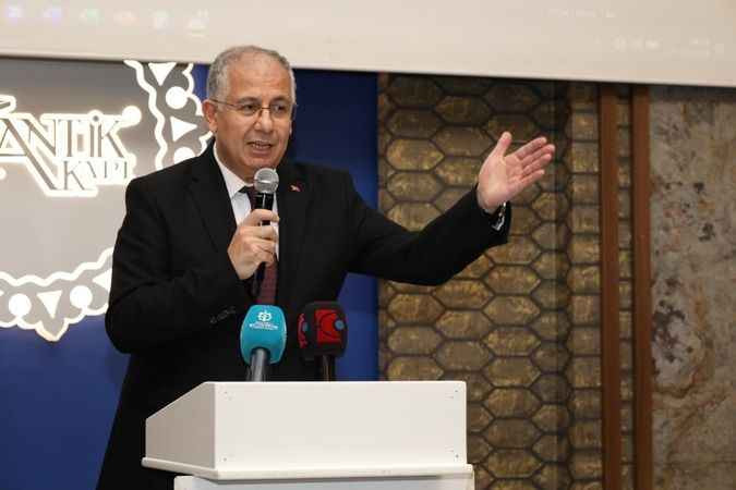 Kocaeli’de deprem öncesi binalar tamam! Büyükakın’dan topyekun dönüşüm açıklaması