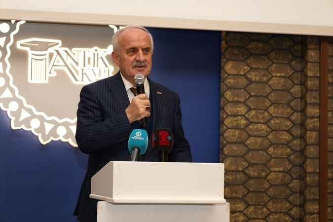 Kocaeli’de deprem öncesi binalar tamam! Büyükakın’dan topyekun dönüşüm açıklaması