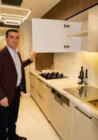 Fatih Haldız inşaat sektörünün gidişatını değerlendirdi “Enflasyonun azalmasıyla konut fiyat artış hızı da düşecek”