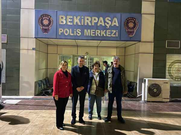 CHP’lilerden yılbaşı mesaisi!
