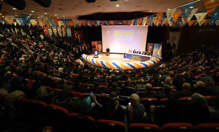 Büyükakın “Yapılan hizmetlerde sizin alın teriniz var”
