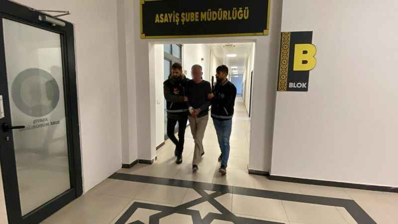 Vurup, alış veriş yapıp, sonra tekrar vurmuştu! O şahıs adliyeye sevk edildi