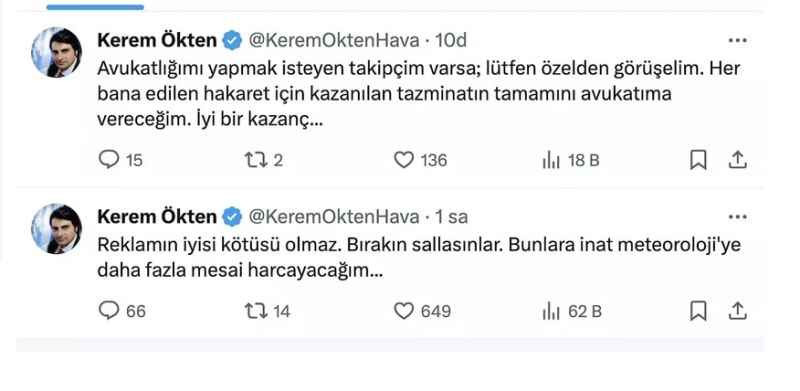 Tahminleri tutuyordu Sahte diploma iddiası!