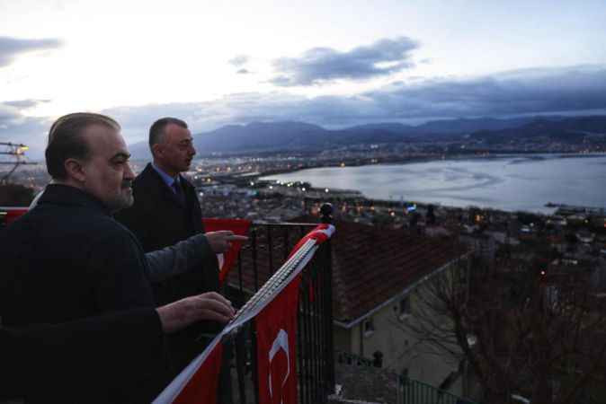 AKP’liler seçime sabah namazıyla start verdiler