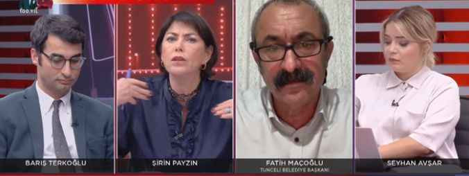 Kadıköy'den aday olunca Halk TV'de yerden yere vurdular