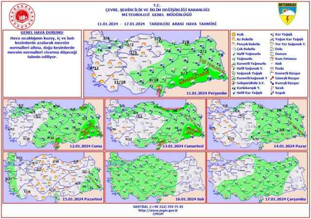 Kocaelililer dikkat kar yağışı başlıyor Meteoroloji saat verdi!
