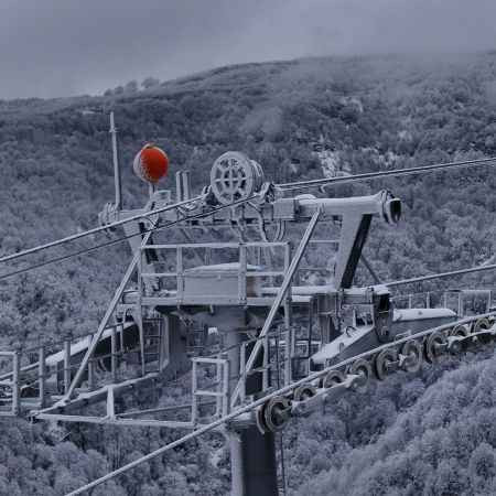 Kartpostallık görüntüler Kocaeli’nin 50 yıllık hayali beyaz karla buluştu