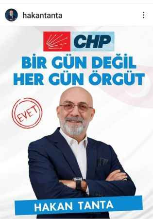 Tanta’dan manidar slogan