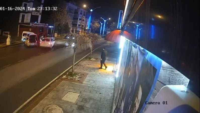Film gibi uyuşturucu operasyonu