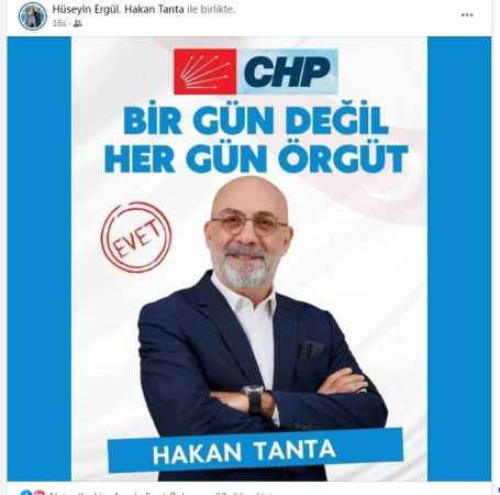 Bir zamanlar Hürriyet’in en yakınıydı Tanta’yı desteklediğini duyurdu