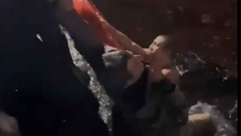 İstanbul Boğazı’nda can pazarı
