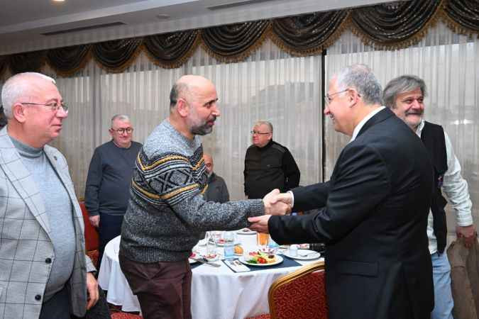 Rektör Cantürk “Ülkemizin en büyük firmaları burada bulanacak”