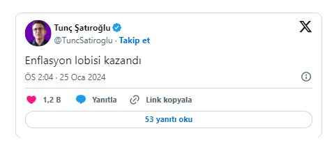 Ekonomistlerden faiz tepkisi!