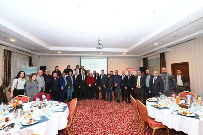 Rektör Cantürk “Ülkemizin en büyük firmaları burada bulanacak”