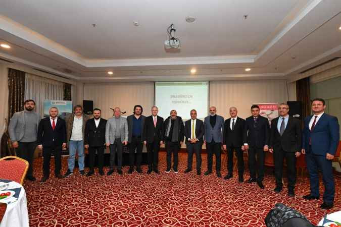 Rektör Cantürk “Ülkemizin en büyük firmaları burada bulanacak”