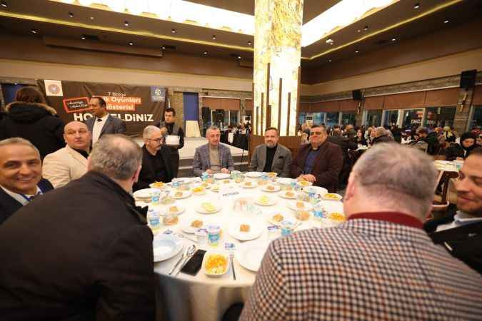 Büyükakın ‘’Halk oyunları festivali Kocaeli’ye yakışır”