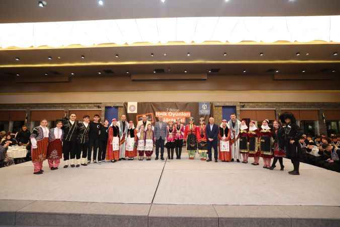Büyükakın ‘’Halk oyunları festivali Kocaeli’ye yakışır”