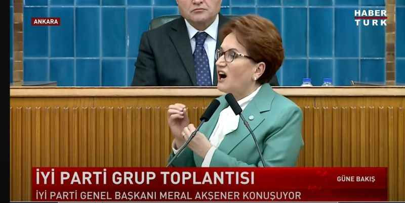 Sözcü ve Halk TV’den Akşener'e VETO