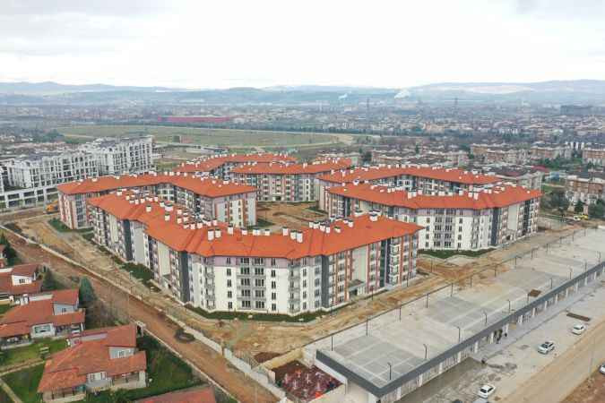 Pandemi döneminde müjdelenmişti Yarın anahtarlar teslim edilecek
