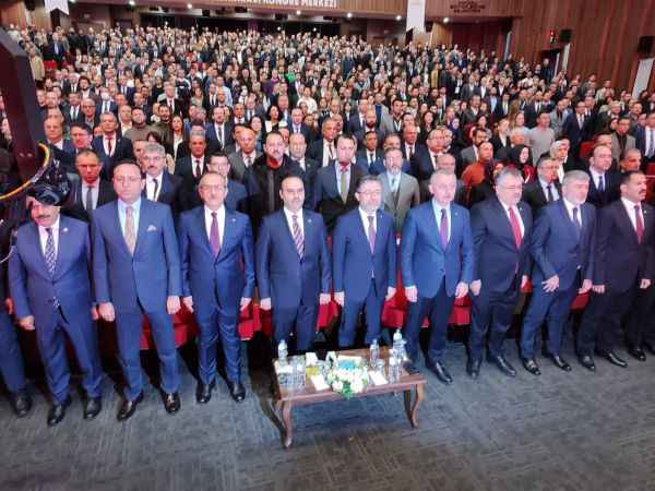 Büyükakın: Geri kazanım suyu artacak
