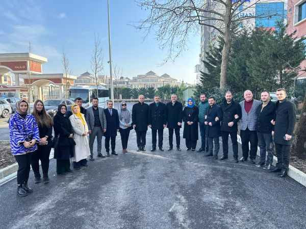 AKP İzmit, adayına karşılama yapacak!