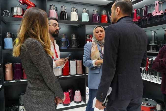 Sektörün ilk fuarına Kocaelili firmalarda katılıyor