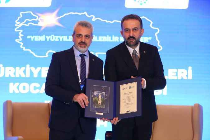 Sedat Köse resmen başkan oldu!