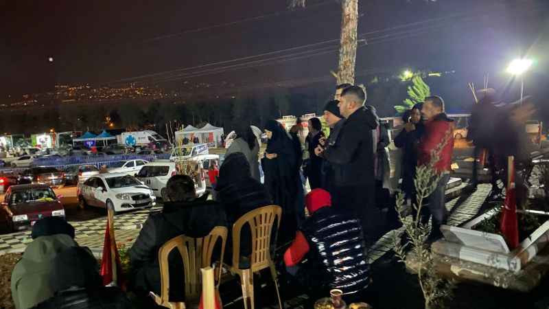 Felaketin üzerinden tam bir yıl geçti