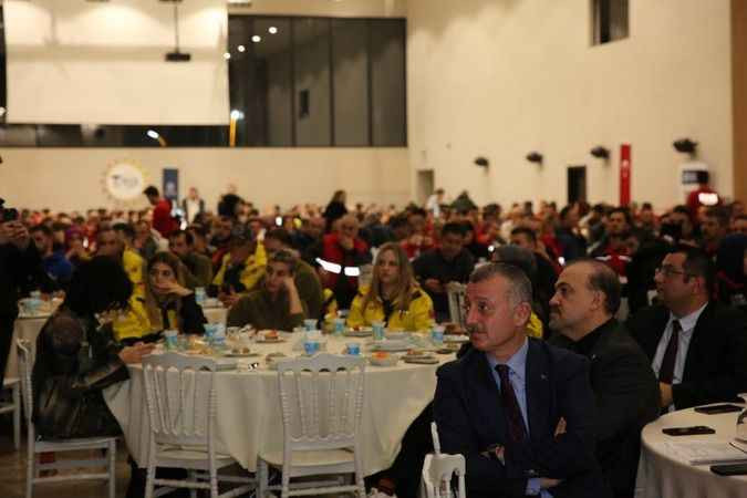 Büyükakın: Kocaeli yağmur oldu yağdı o bölgeye