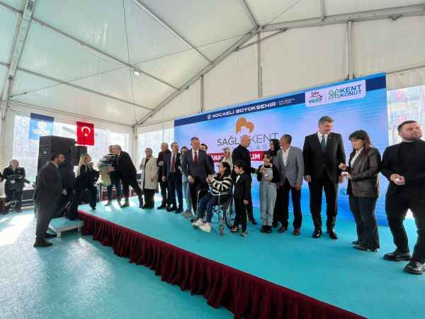 “Bu siteler Kocaeli’de mantar gibi türeyecek!”