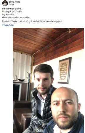 CHP’nin derin yarası Tugay Adak unutulmadı, unutulmayacak…