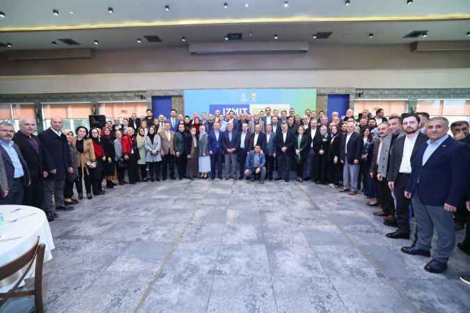 Büyükakın: Kocaeli’nin dört bir yanında projelere imza attık